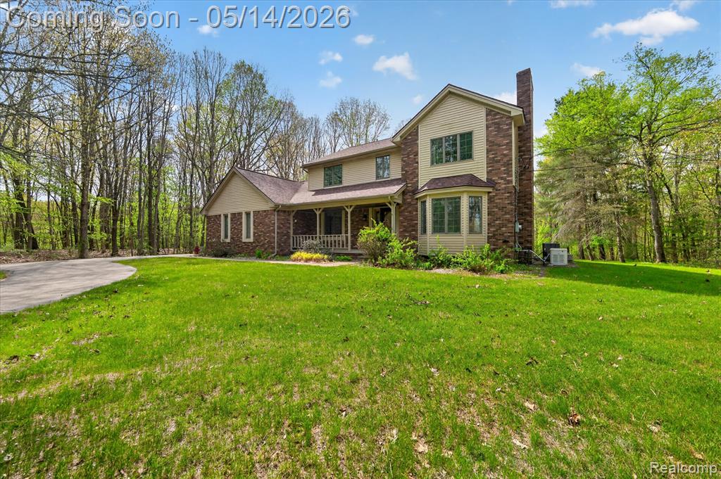 1485 Houghton Trail, Ortonville, MI 48462 — Photo 4
