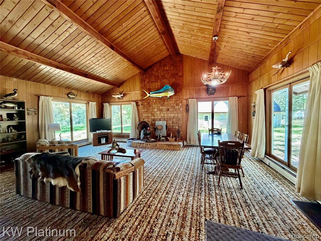 7050 Valley Lane, Atlanta, MI 49709 — Photo 4