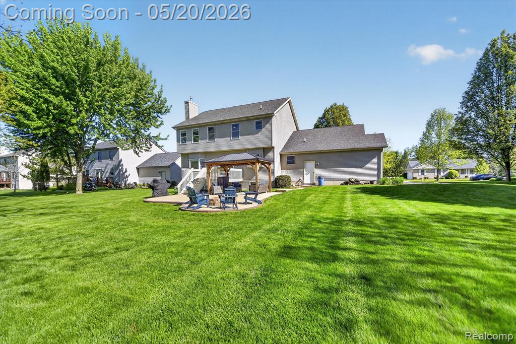 3857 Gorman Drive, Lansing, MI 48906 — Photo 44