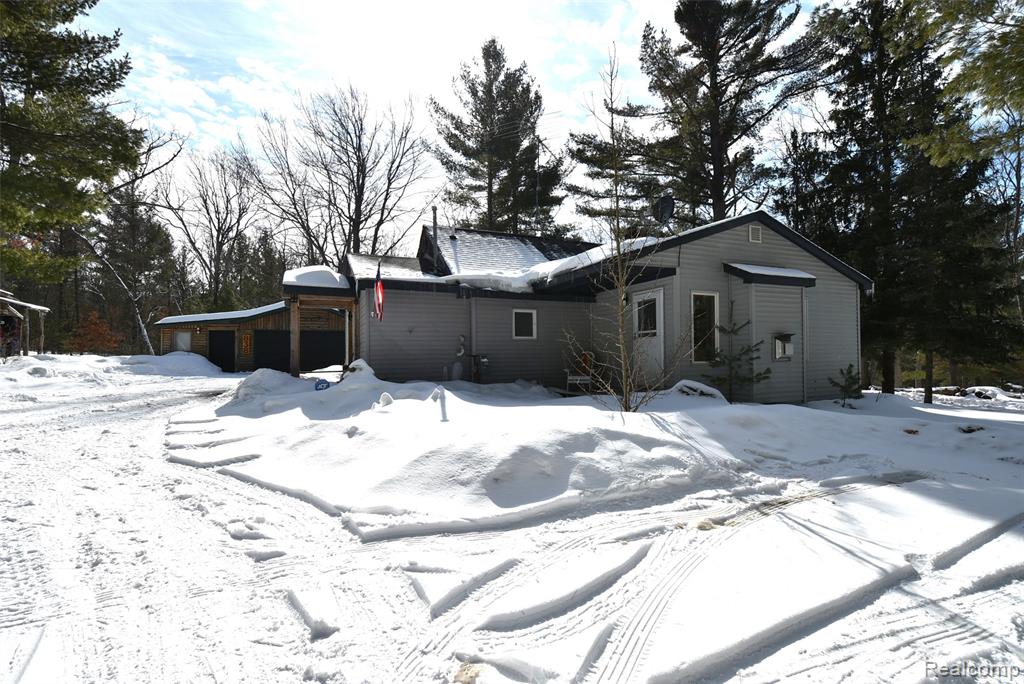 838 E Pere Cheney Road, Roscommon, MI 48653 — Photo 57