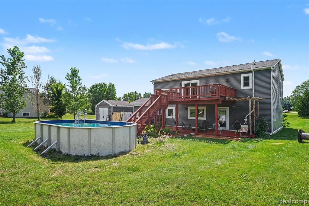 1220 Legault Boulevard, Ortonville, MI 48462 — Photo 26