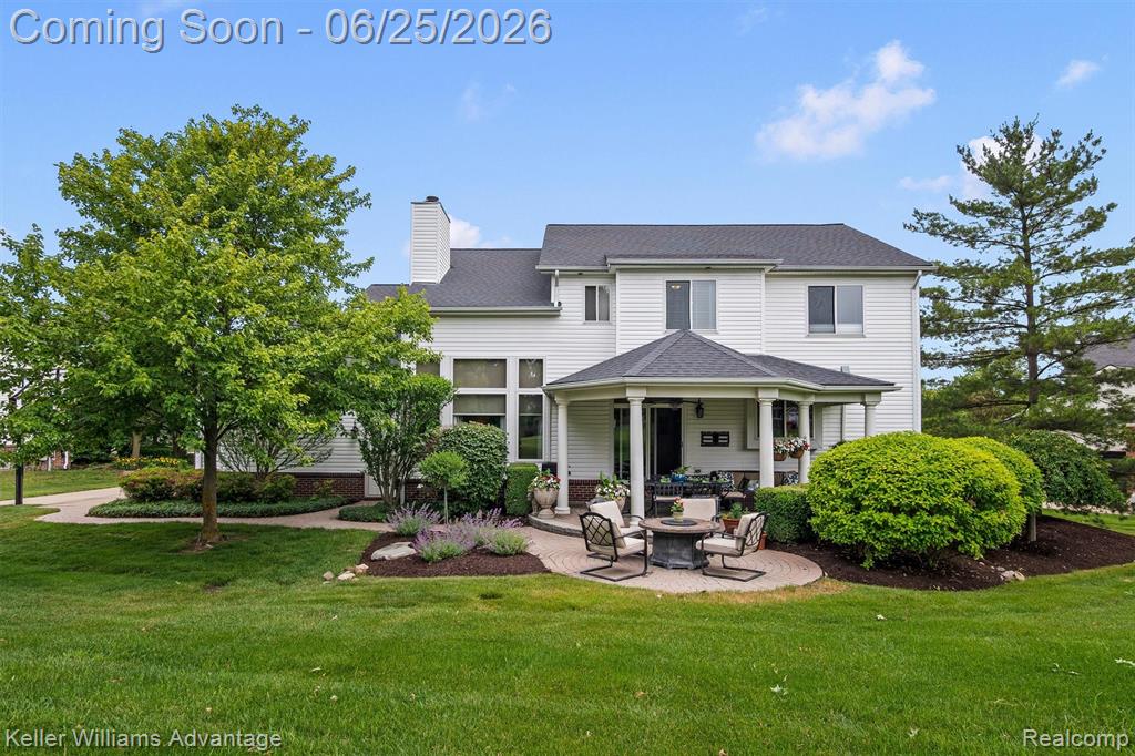 1270 Buckboard Circle, South Lyon, MI 48178 — Photo 38