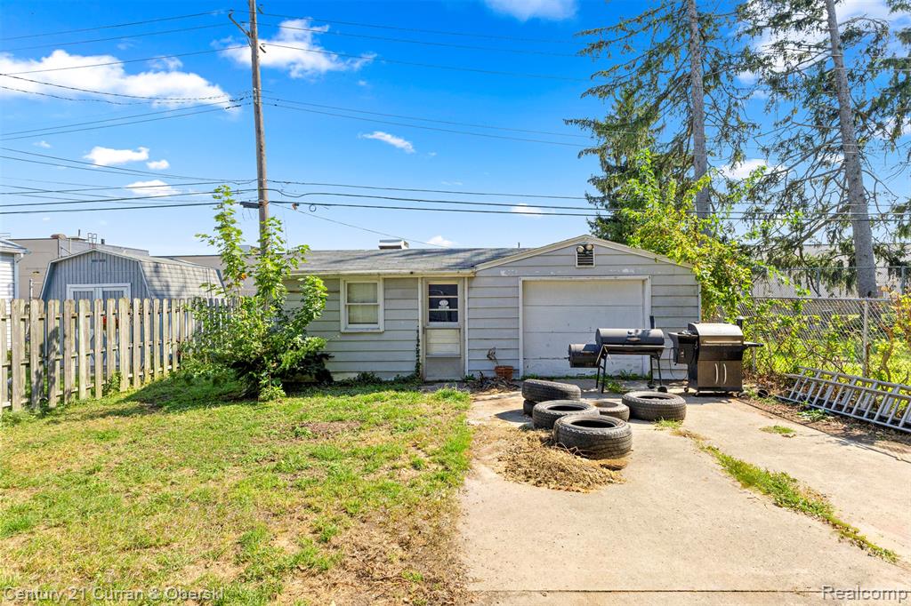 919 Harrison Street, Monroe, MI 48161 — Photo 20