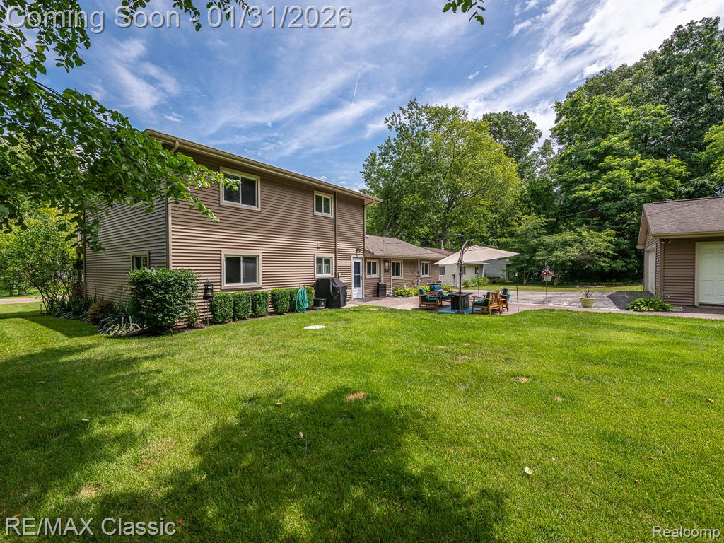 14049 Edgewater Drive, Gregory, MI 48137 — Photo 29