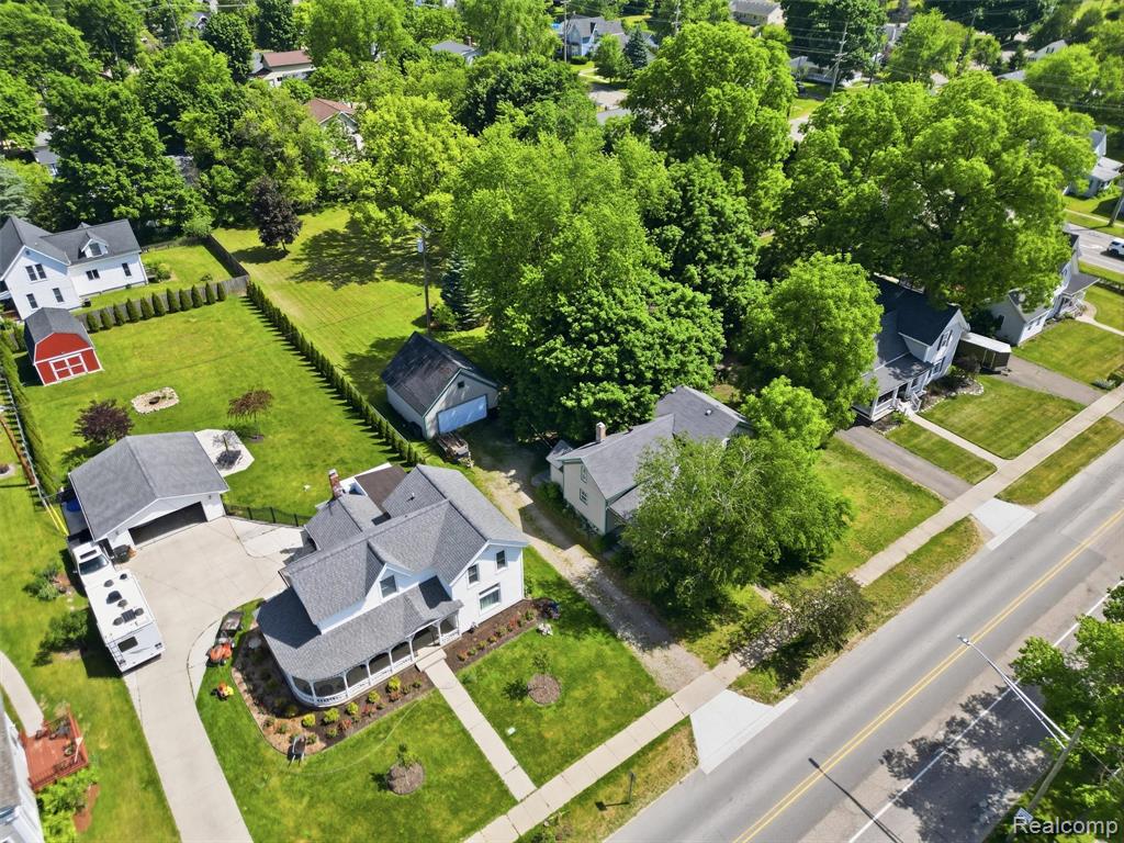 69 E Burdick Street, Oxford, MI 48371 — Photo 40
