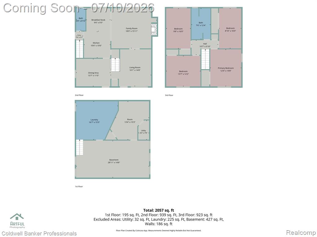 23821 Manistee Street, Oak Park, MI 48237 — Photo 40