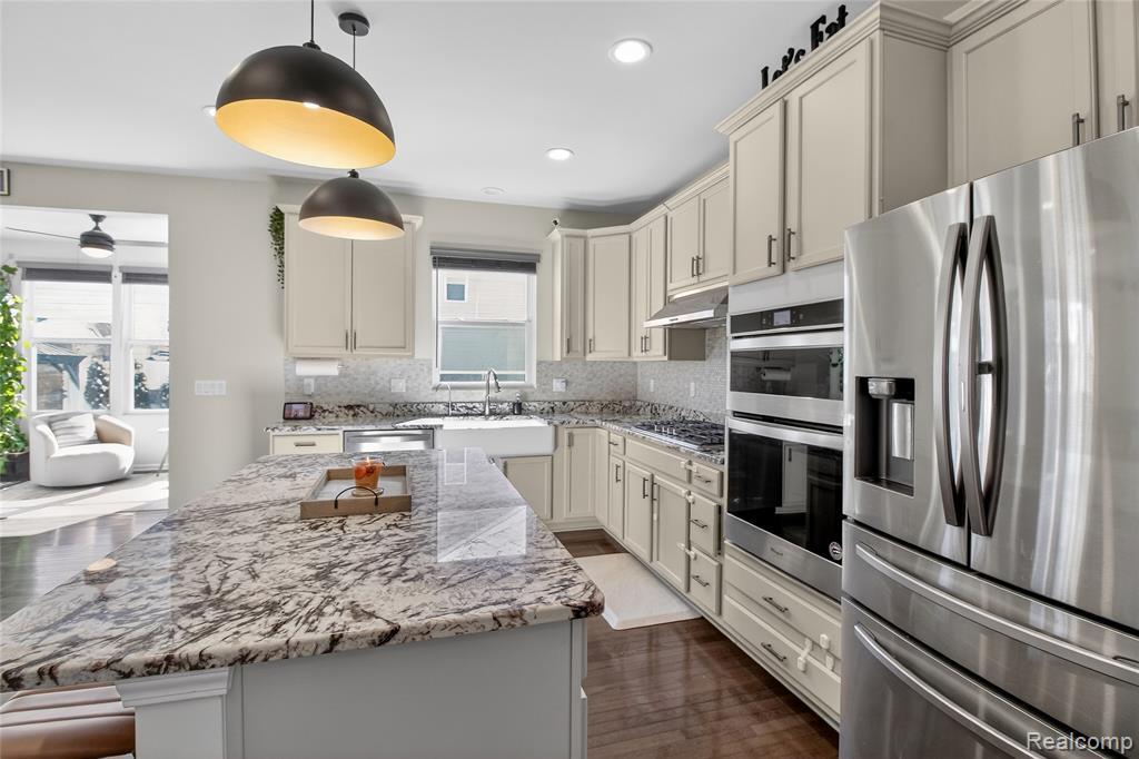 58565 Navarra Drive, South Lyon, MI 48178 — Photo 13