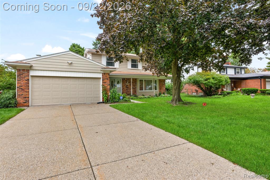 21430 Winchester Street, Southfield, MI 48076