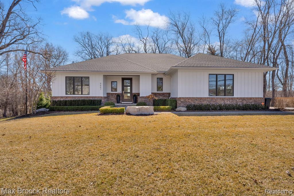 4887 WYE OAK Road, Bloomfield Hills, MI 48301 — Photo 2