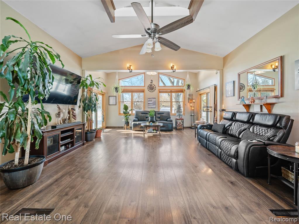 1850 Hickory Hollow Lane, Dexter, MI 48130 — Photo 4