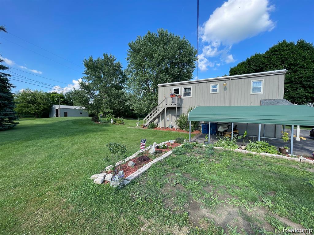 11424 W Corunna Road, Lennon Vlg, MI 48449 — Photo 29
