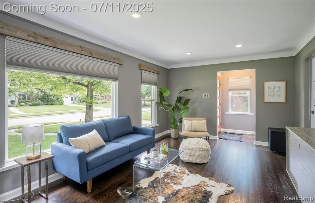 4412 Buckingham Road, Royal Oak, MI 48073 — Photo 5