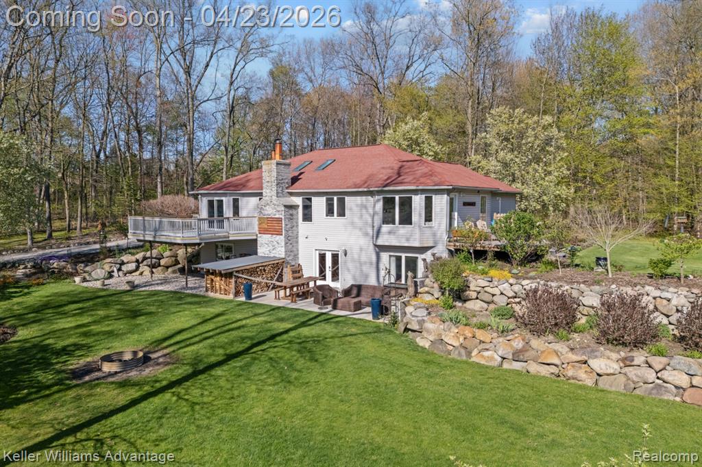 3370 BREEZEWOOD, Ortonville, MI 48462 — Photo 46