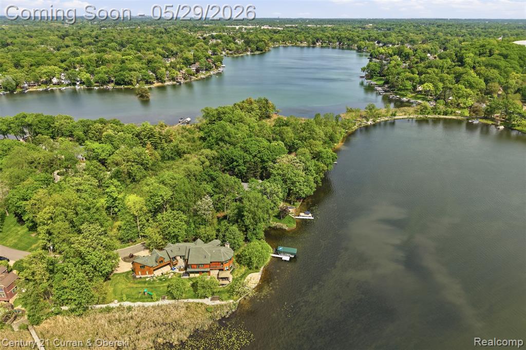 4233 Blain Island Road, Waterford, MI 48329 — Photo 55