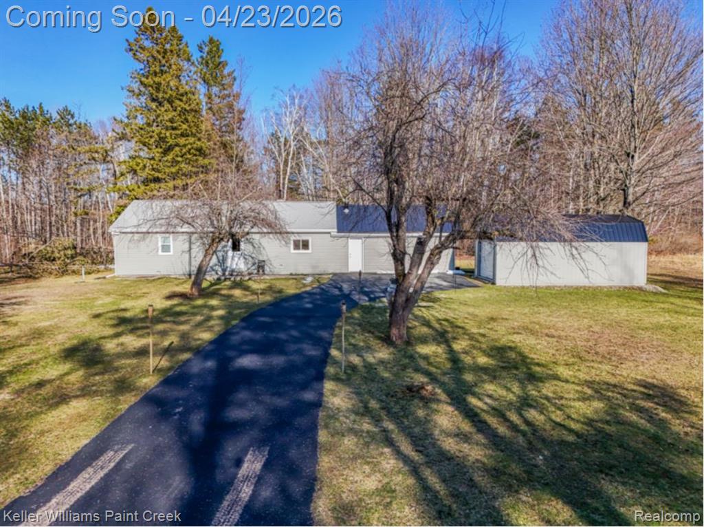 2800 Arrowhead Trail, Glennie, MI 48737 — Photo 44