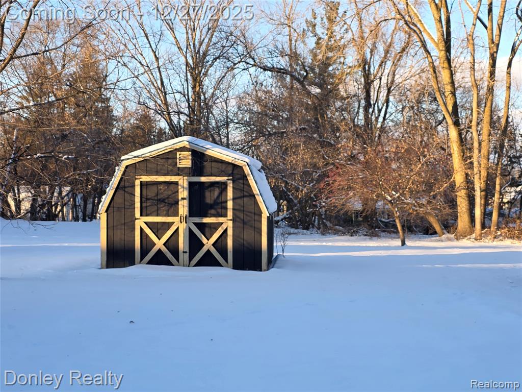 232 W Mills Street, Sandusky, MI 48471 — Photo 42