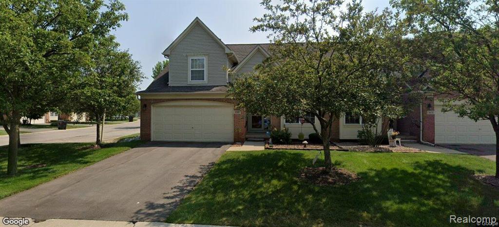 5569 Elmhurst Drive, Trenton, MI 48183 — front exterior