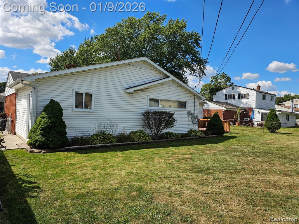 9883 Roosevelt Street, Taylor, MI 48180 — Photo 33