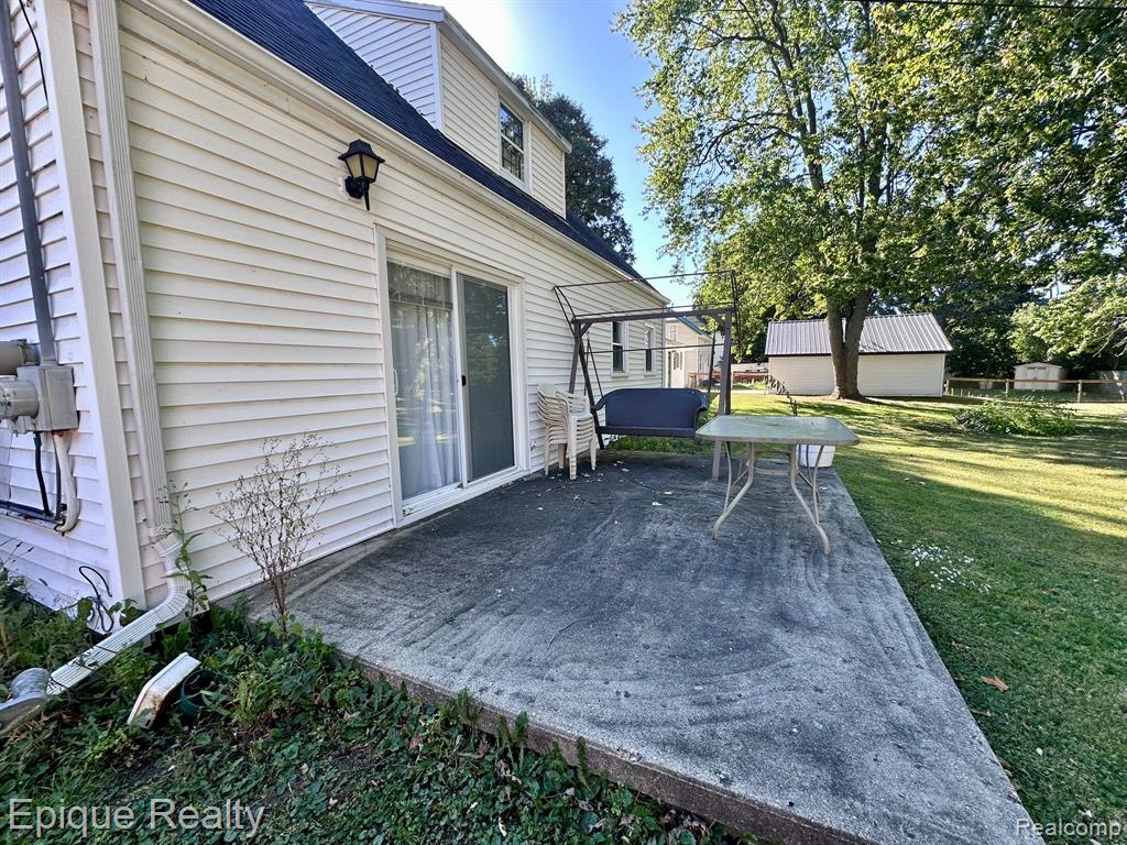 305 N Kennefic Street, Yale, MI 48097 — Photo 27