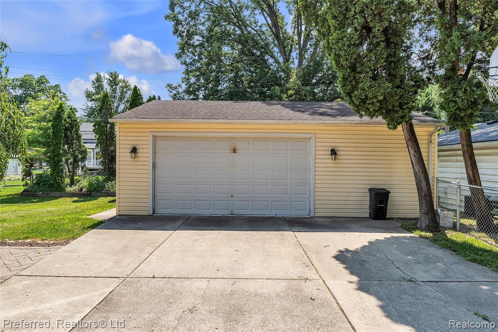 190 Crocker Boulevard, Mount Clemens, MI 48043 — Photo 59
