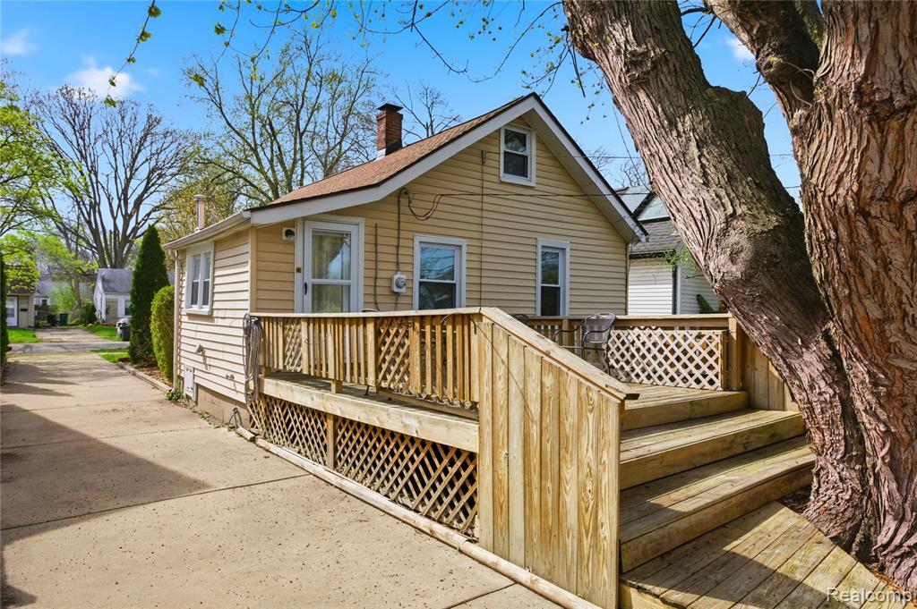 630 Stratford Road, Ferndale, MI 48220 — Photo 3