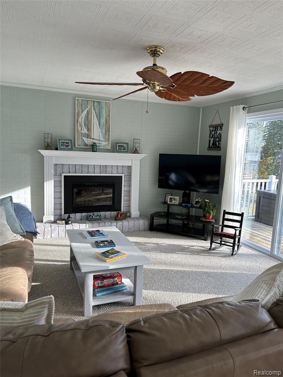 3301 W Huckleberry Trail, Farwell, MI 48622 — Photo 27