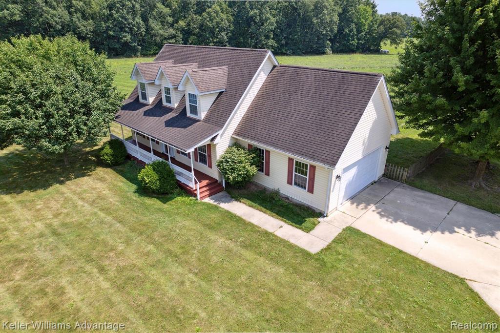 5655 MUNGER Road, Ypsilanti, MI 48197 — Photo 2
