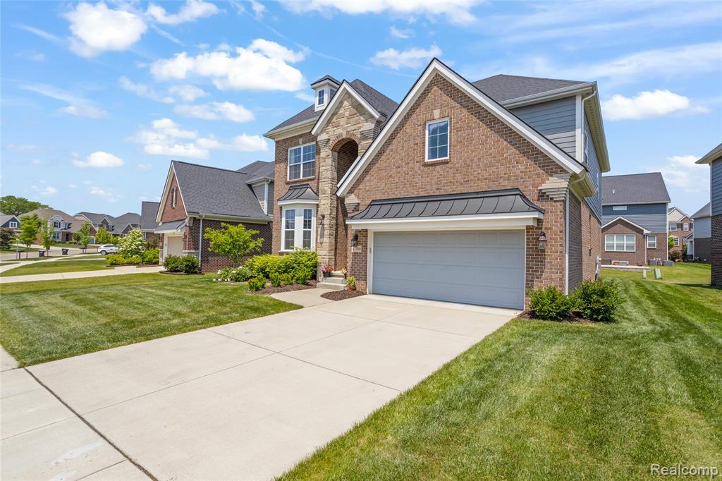 47780 Fieldstone Drive, Northville, MI — Photo 4