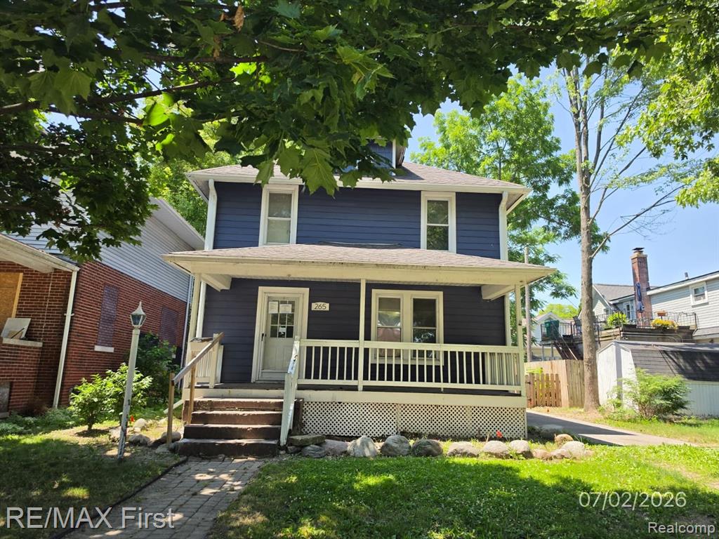 265 North Avenue, Mount Clemens, MI 48043