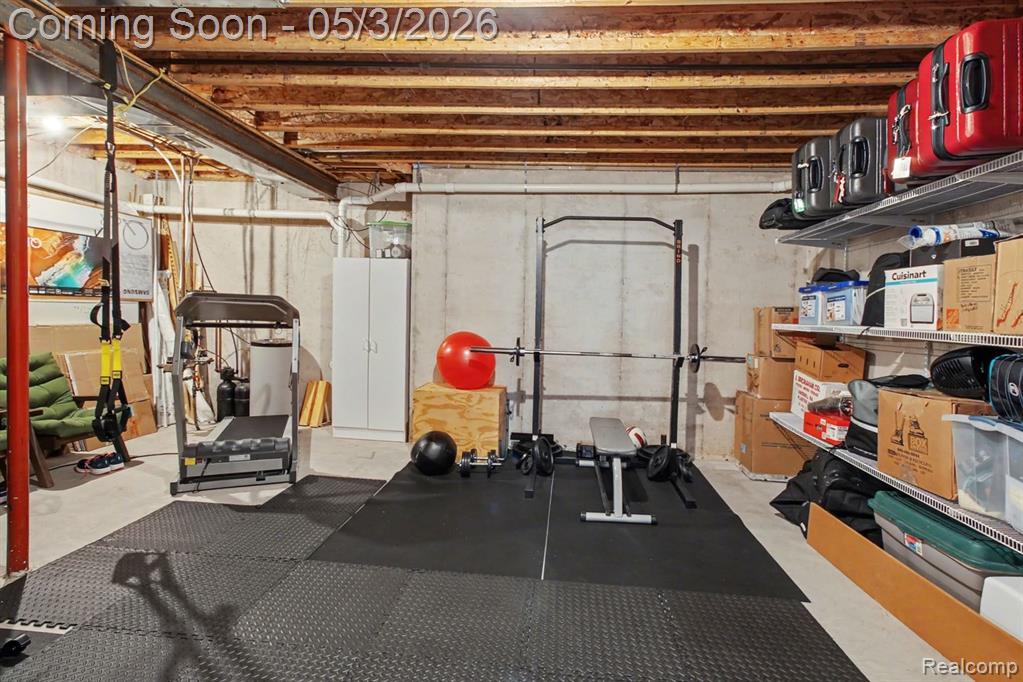 1071 Gasser Court, Howell, MI 48843 — Photo 33