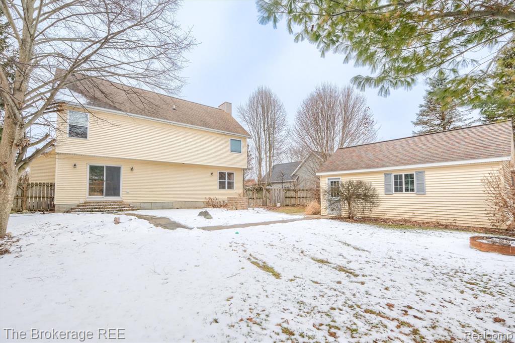 3394 Baltour Drive, Davison, MI 48423 — Photo 4