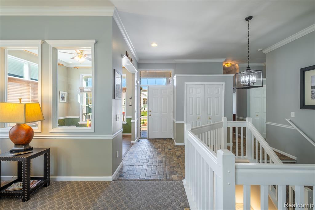 1245 Portsmouth Drive, Howell, MI 48843 — Photo 3