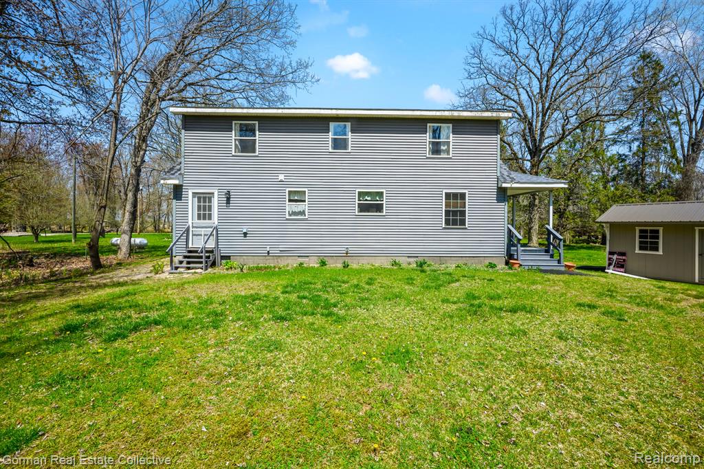 2228 E GORDON Road, Au Gres, MI 48703 — Photo 53