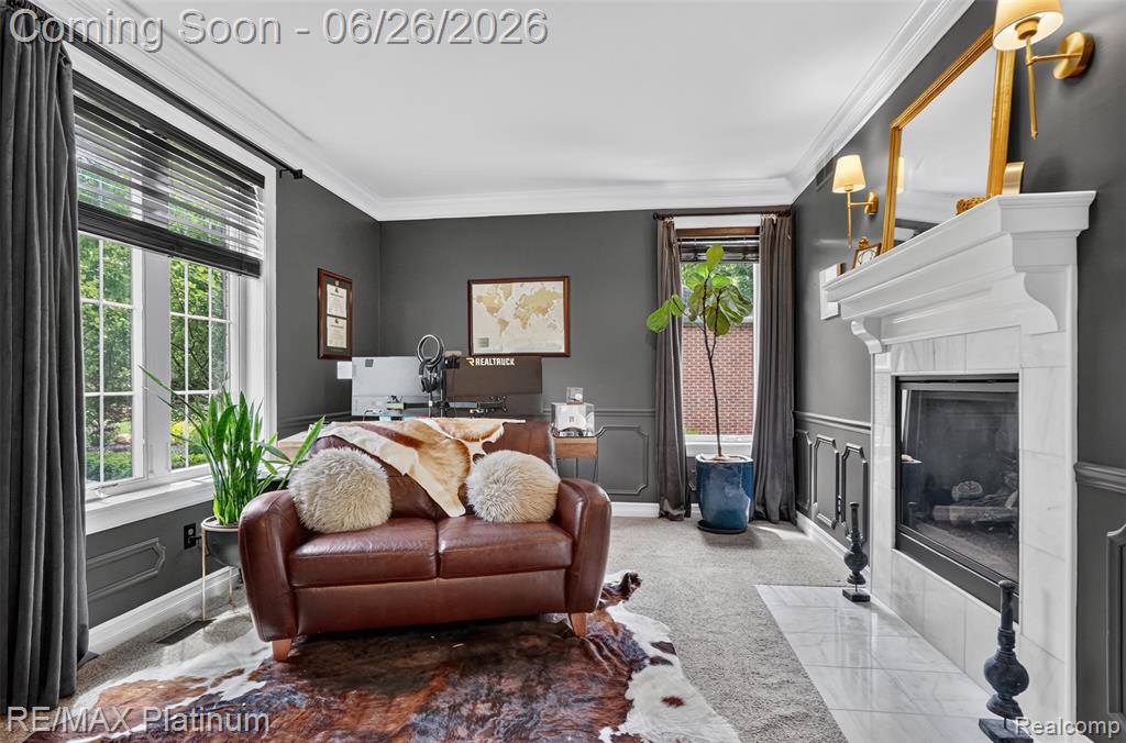 201 Mystic Meadows Court, Howell, MI 48843 — Photo 11
