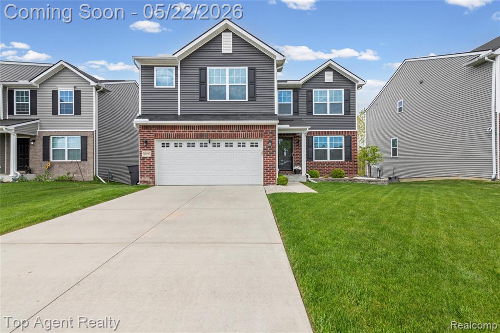 58693 Westmoore Circle, New Haven, MI 48048 — Photo 2