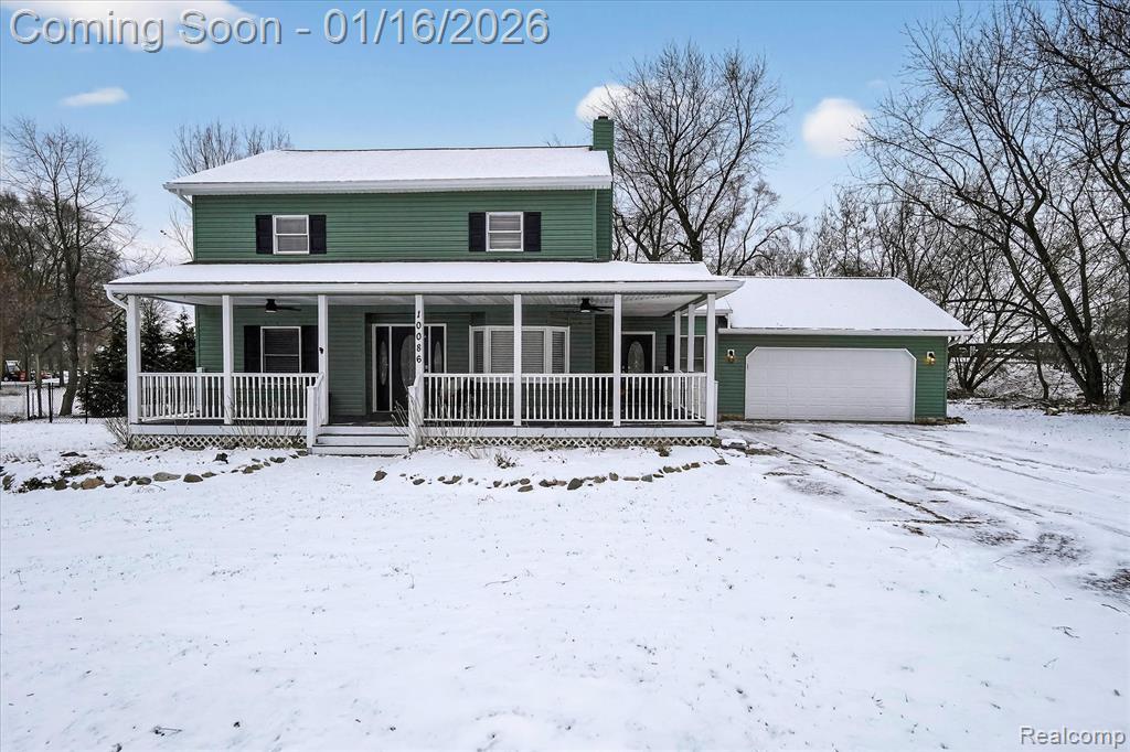 10086 Oakhill Road, Holly, MI 48442 — Photo 3