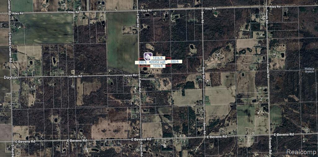 VACANT LAND S. PLAIN Road, Caro, MI 48723 — Photo 22