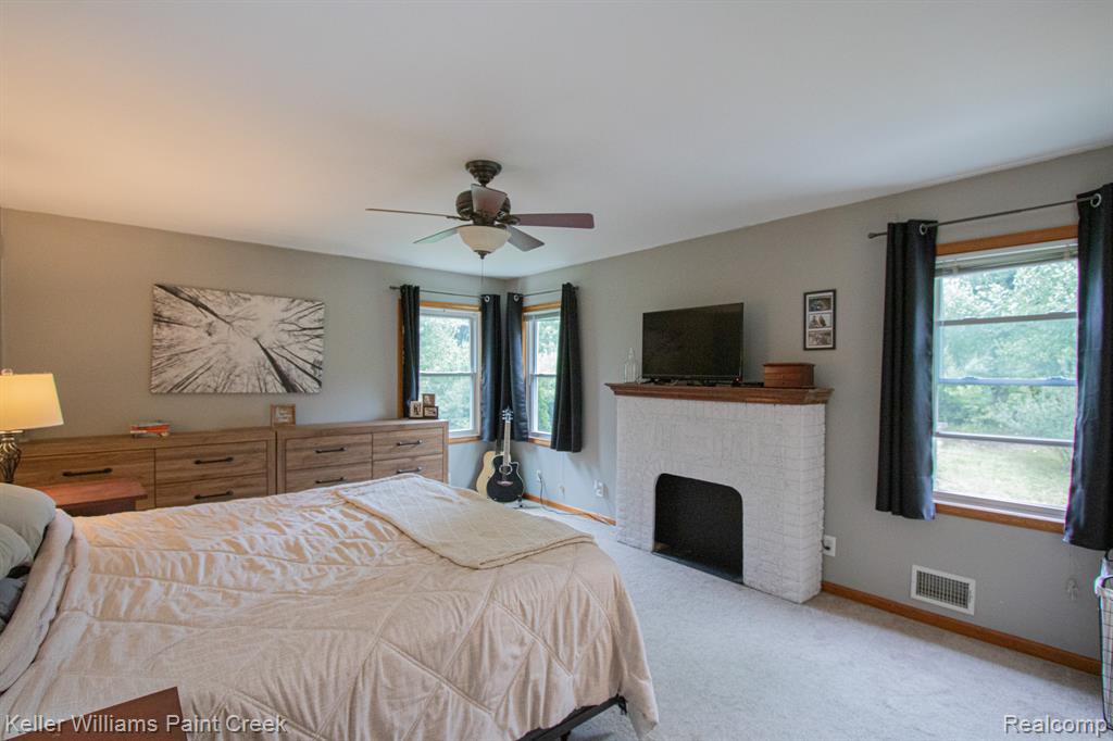 428 E Norway Lake Road, Lapeer, MI 48446 — Photo 20