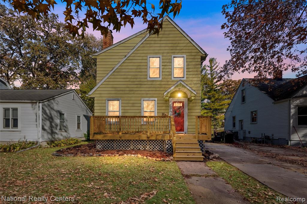 437 E Marshall Street, Ferndale, MI 48220 — Photo 30