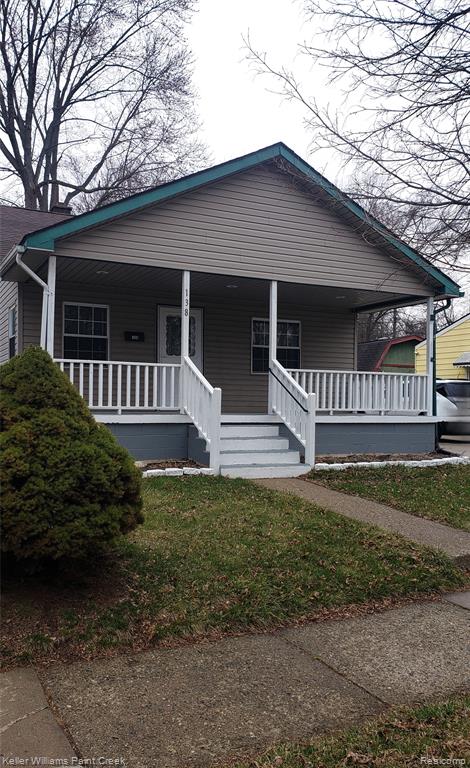 138 W Strathmore Avenue, Pontiac, MI 48340 — Photo 2
