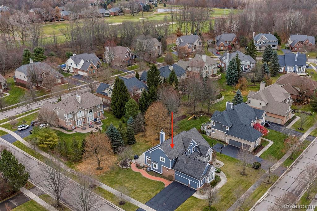 4618 Waterbury Drive, Clarkston, MI 48348 — Photo 4