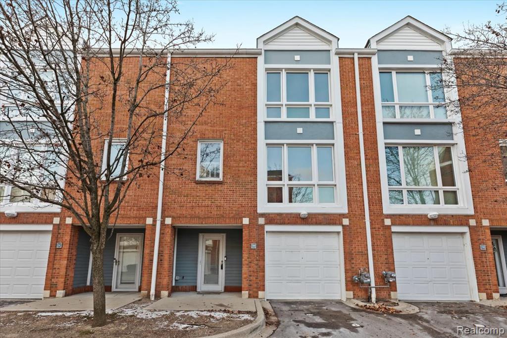294 Main Sail Court, 22, Detroit, MI 48207 — front exterior