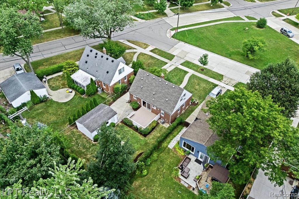 4357 Robinwood Avenue, Royal Oak, MI 48073 — Photo 45