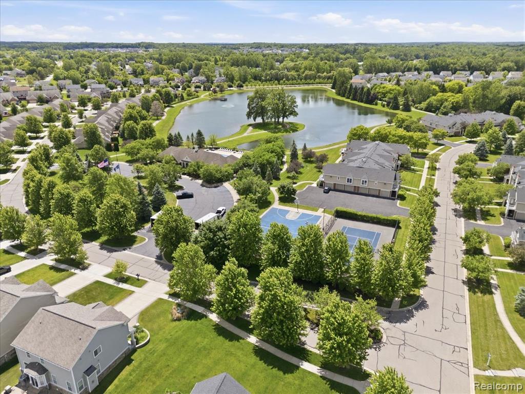 57549 Windmill Point, New Hudson, MI 48165 — Photo 48