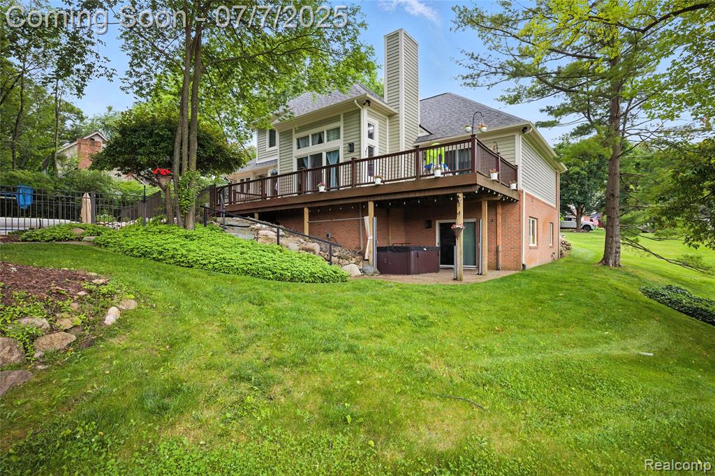 7098 Hickory Hollow Circle, Clarkston, MI 48348 — Photo 60
