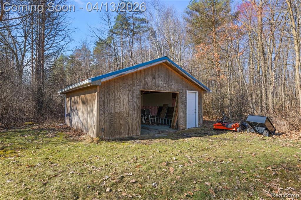 4705 Ketchum Road, St. Clair, MI 48079 — Photo 50