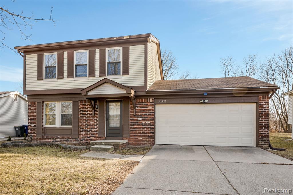 41421 AYRSHIRE Drive, Canton, MI 48188 — Photo 2