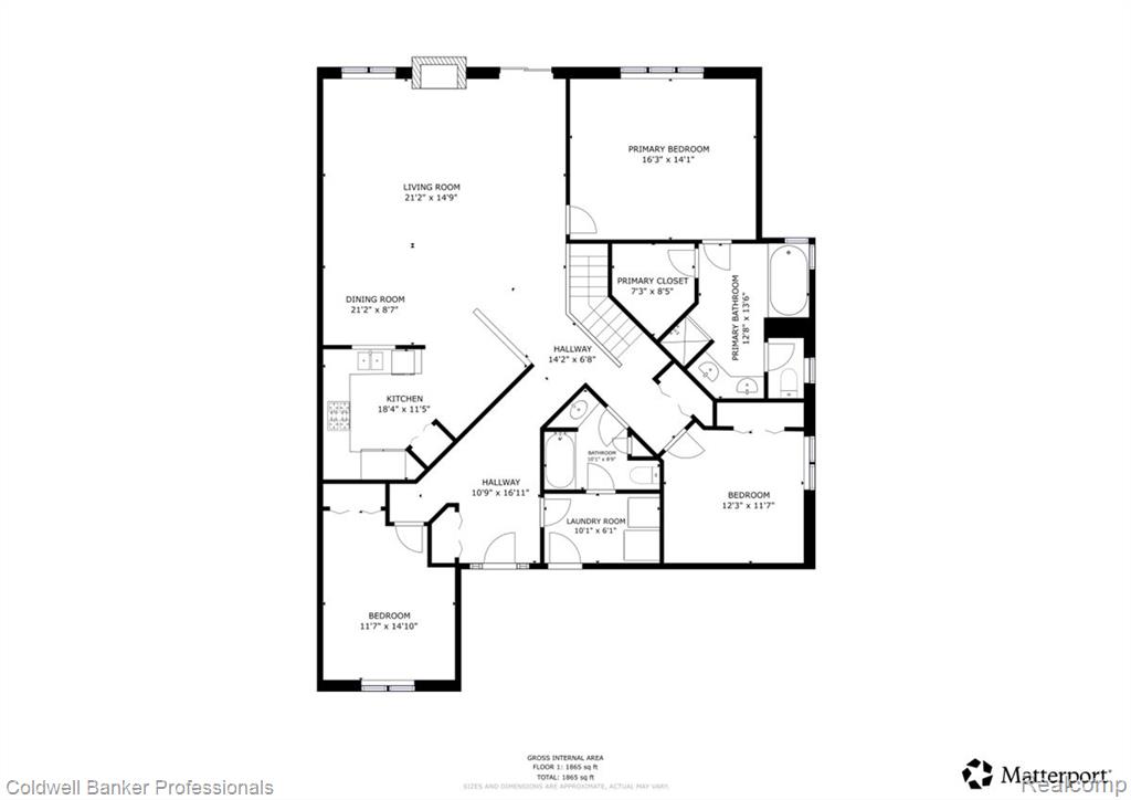 1518 Wildwood Court, Flint, MI 48532 — Photo 4