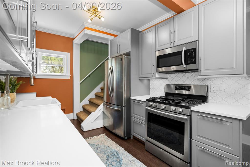465 Pearson Street, Ferndale, MI 48220 — Photo 16