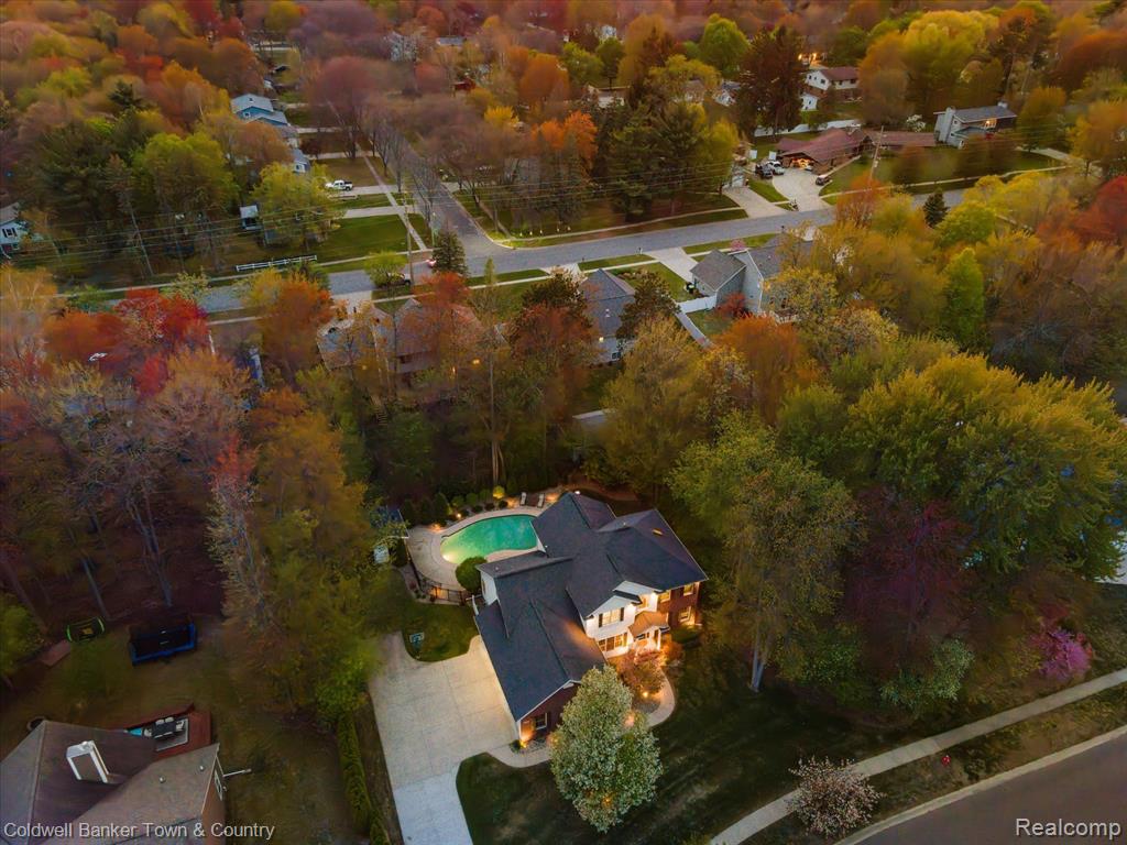 5205 RIDGEVIEW Court, Midland, MI 48642 — Photo 76